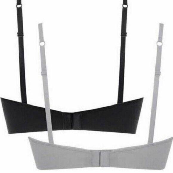 Bra by DKNY Ladies' Seamless Bralette, 2-Pack - Picture 3 of 5